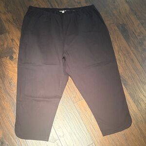 Women’s Plus Petite Casual Pants